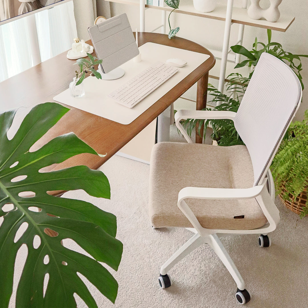 801 オフィスチェア メッシュチェア 通気性 腰痛予防 グレー – NEO CHAIR